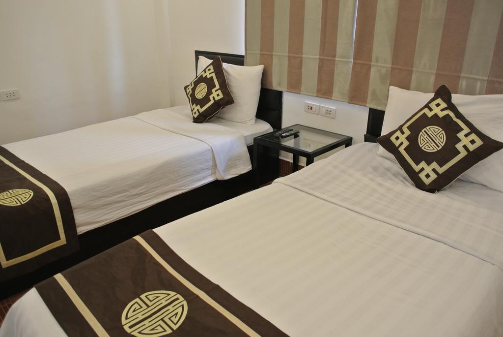 Vangvieng Boutique Hotel Vang Vieng Dış mekan fotoğraf