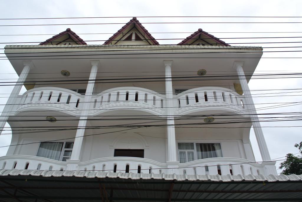 Vangvieng Boutique Hotel Vang Vieng Dış mekan fotoğraf