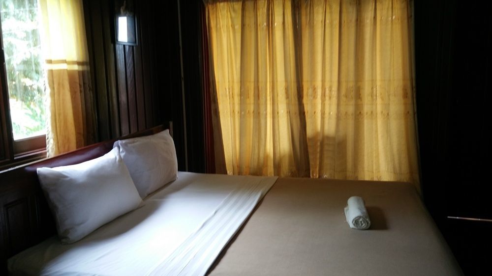 Vangvieng Boutique Hotel Vang Vieng Dış mekan fotoğraf