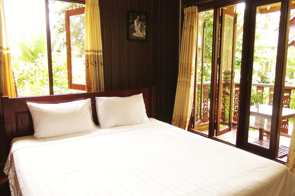 Vangvieng Boutique Hotel Vang Vieng Dış mekan fotoğraf