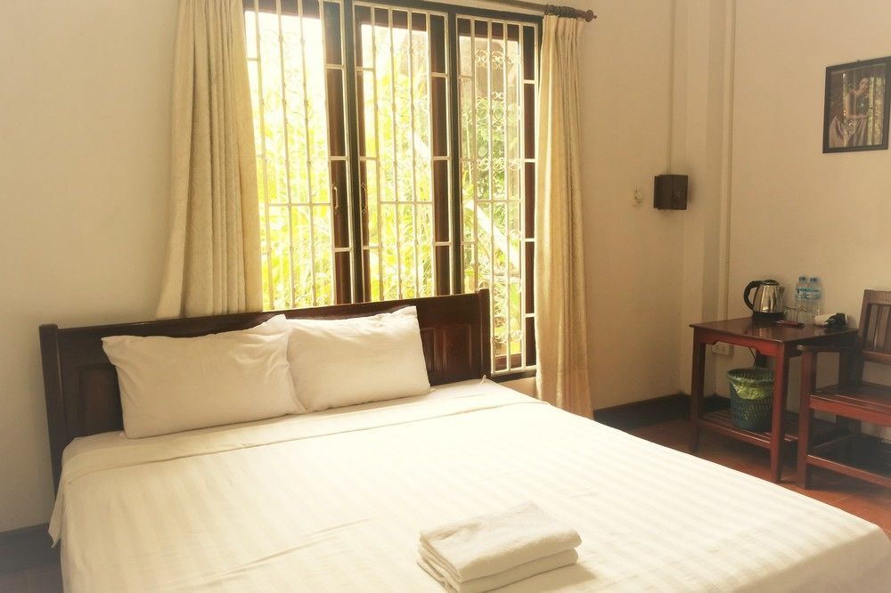 Vangvieng Boutique Hotel Vang Vieng Dış mekan fotoğraf
