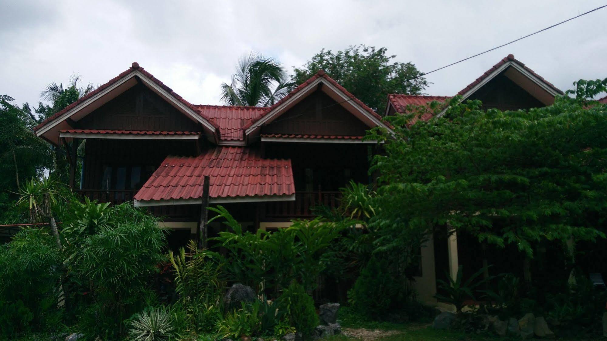 Vangvieng Boutique Hotel Vang Vieng Dış mekan fotoğraf