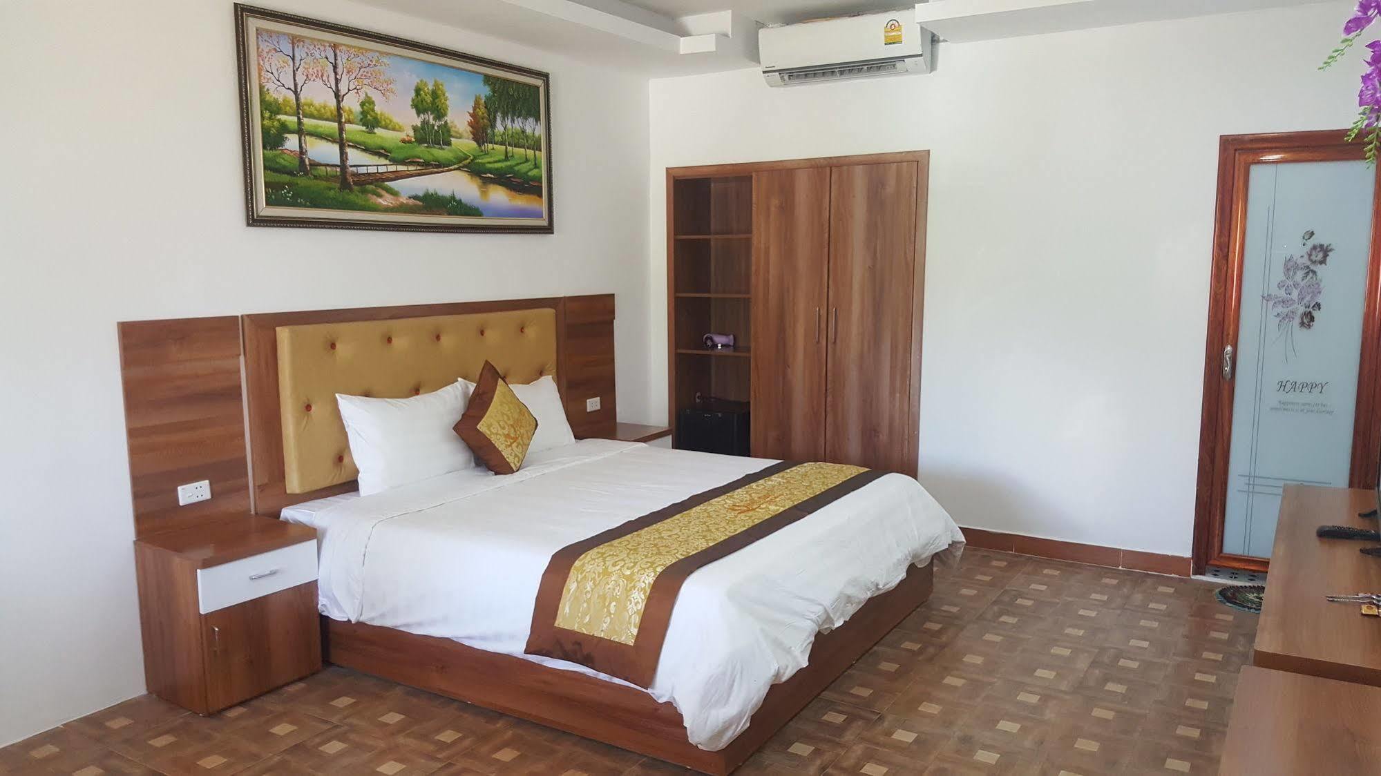 Vangvieng Boutique Hotel Vang Vieng Dış mekan fotoğraf