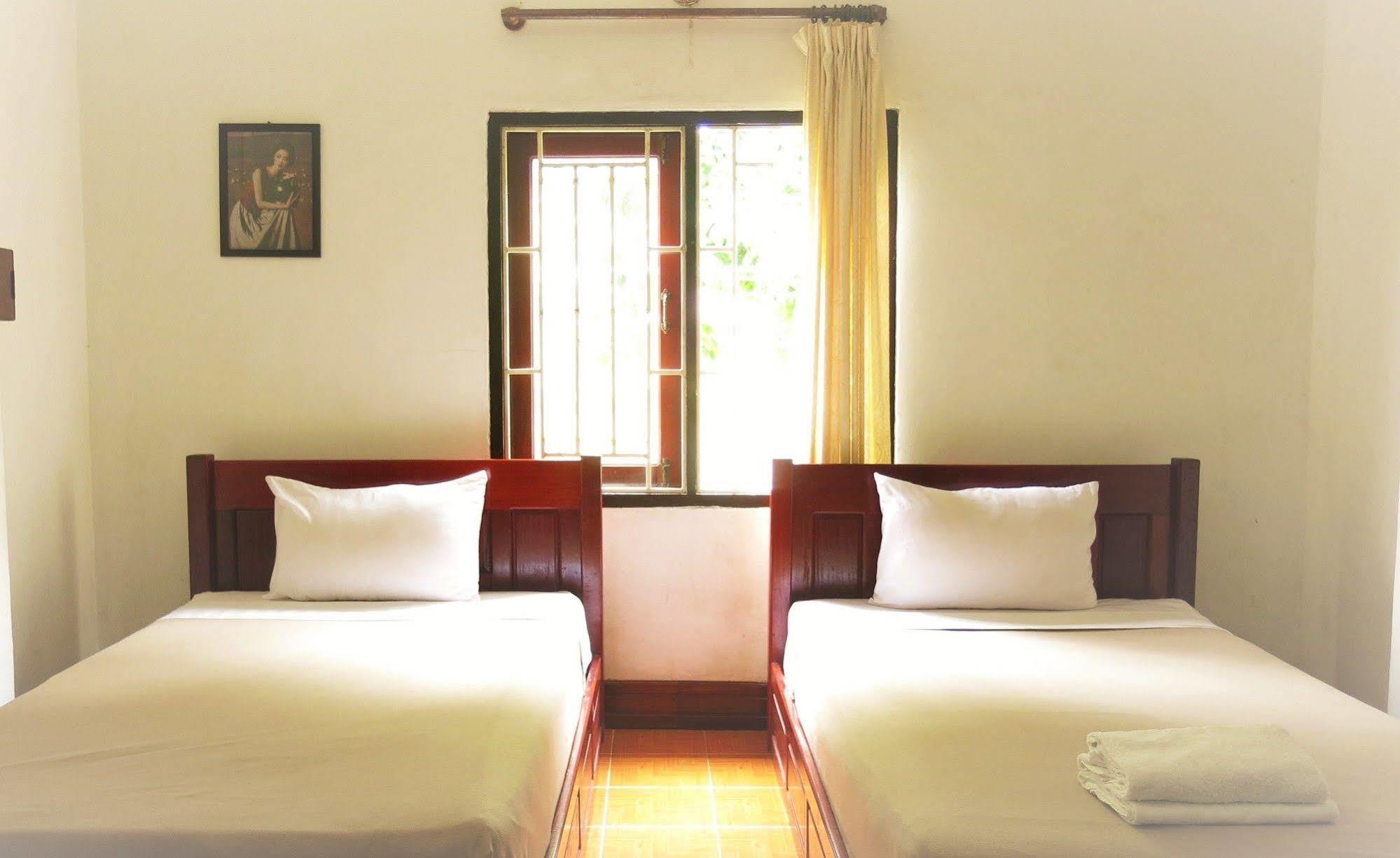 Vangvieng Boutique Hotel Vang Vieng Dış mekan fotoğraf