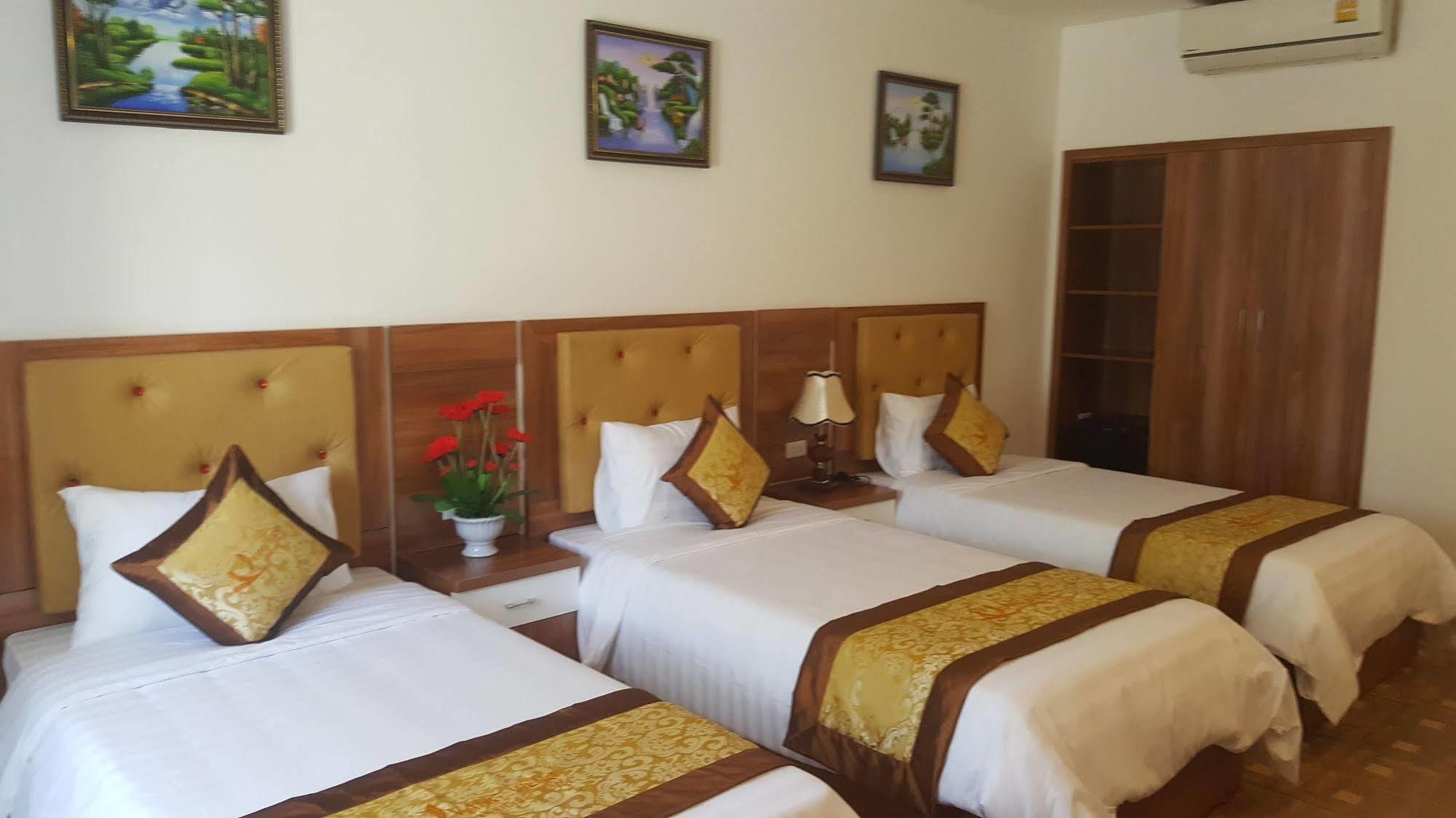 Vangvieng Boutique Hotel Vang Vieng Dış mekan fotoğraf