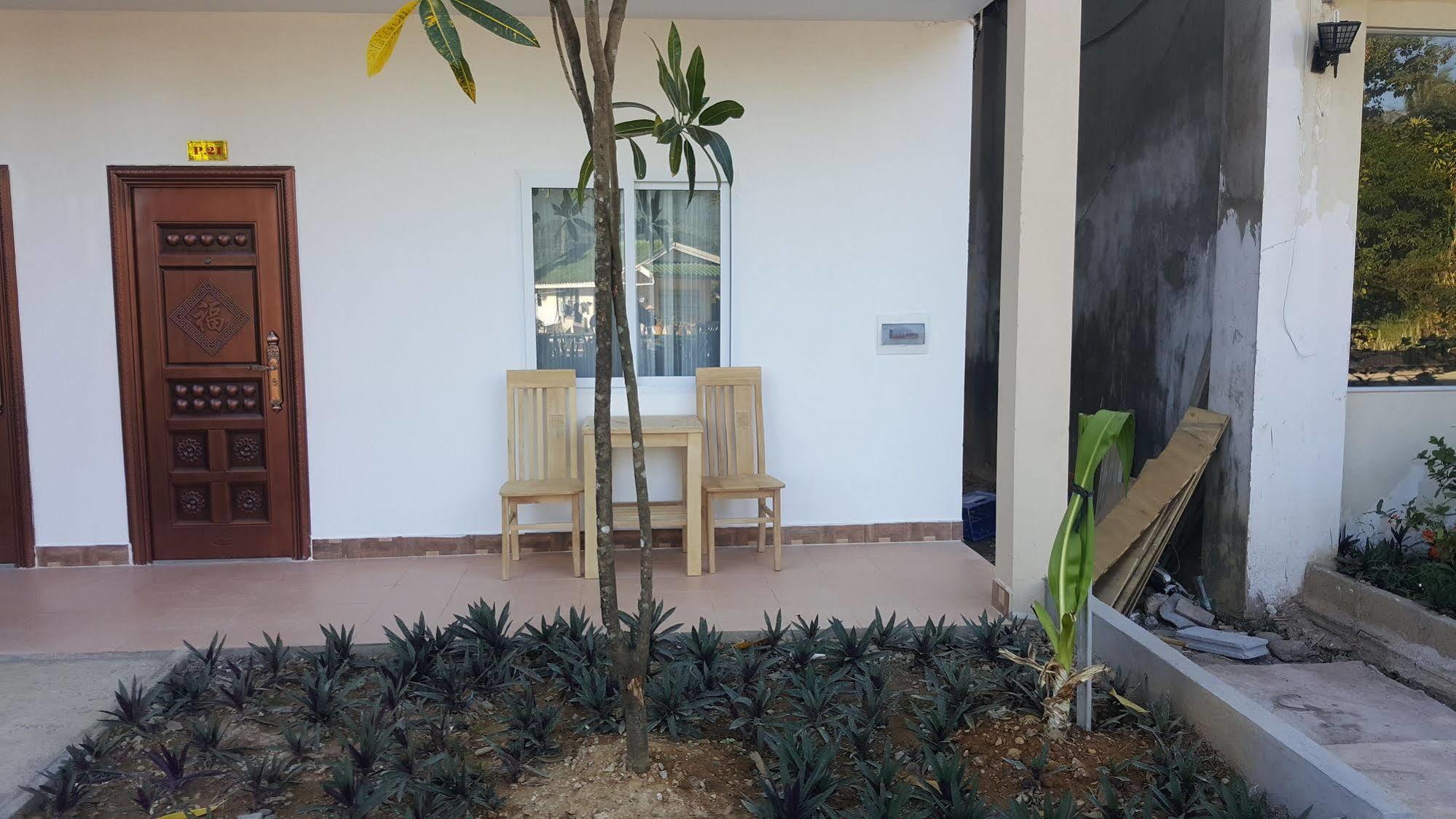 Vangvieng Boutique Hotel Vang Vieng Dış mekan fotoğraf